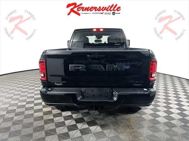 new 2025 Ram 3500 car, priced at $70,950