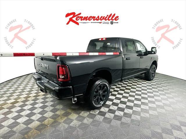 new 2025 Ram 3500 car, priced at $70,350