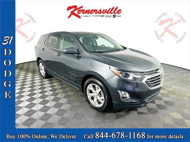 used 2018 Chevrolet Equinox car, priced at $16,485