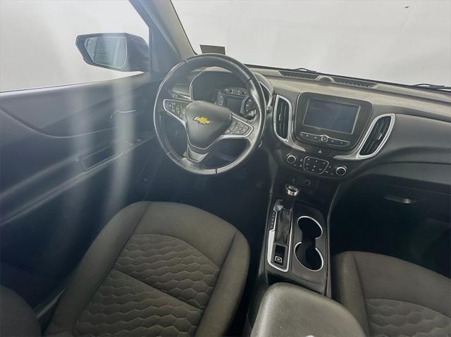 used 2018 Chevrolet Equinox car, priced at $16,285