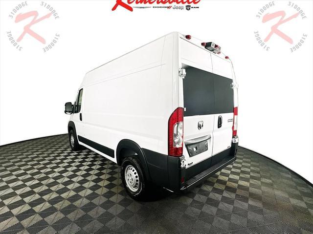 new 2024 Ram ProMaster 2500 car, priced at $40,886