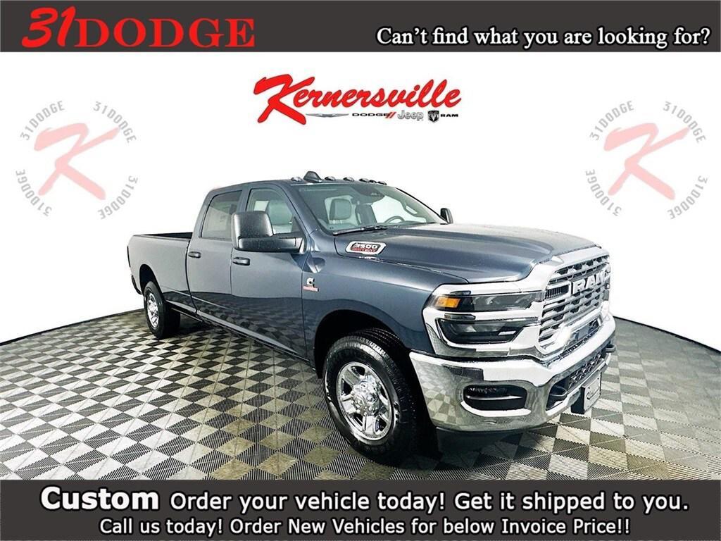 new 2026 Ram 3500 car, priced at $61,730