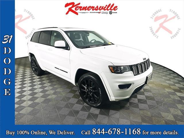 used 2019 Jeep Grand Cherokee car, priced at $25,585