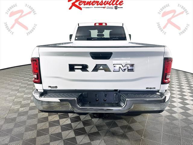 new 2025 Ram 2500 car, priced at $48,456
