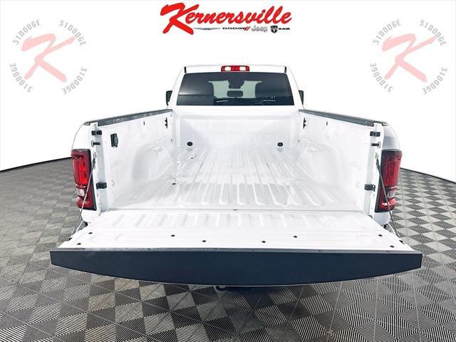 new 2025 Ram 2500 car, priced at $48,456