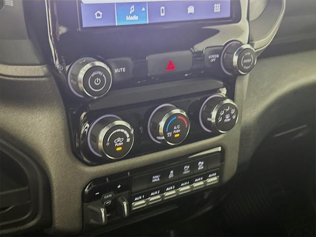 new 2025 Ram 2500 car, priced at $48,456