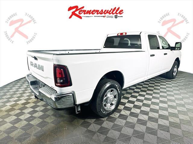 new 2025 Ram 2500 car, priced at $48,456
