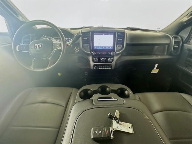 new 2025 Ram 2500 car, priced at $48,456