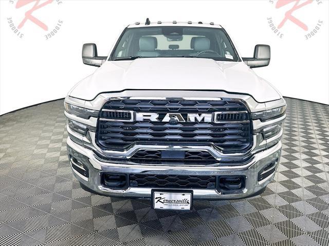 new 2025 Ram 2500 car, priced at $48,456