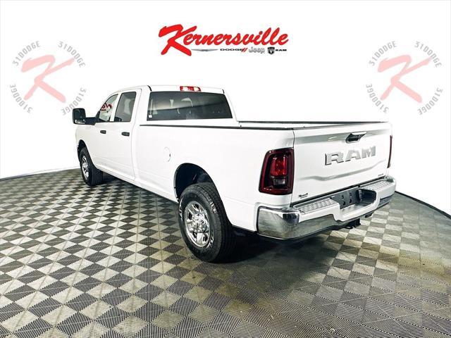 new 2025 Ram 2500 car, priced at $48,456