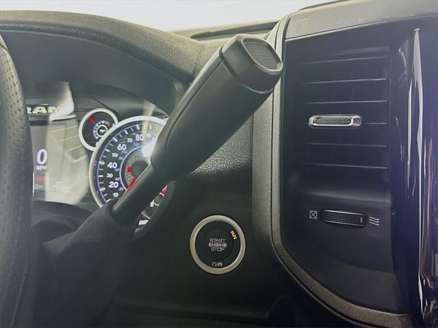 new 2025 Ram 2500 car, priced at $48,456
