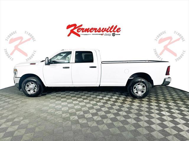new 2025 Ram 2500 car, priced at $48,456