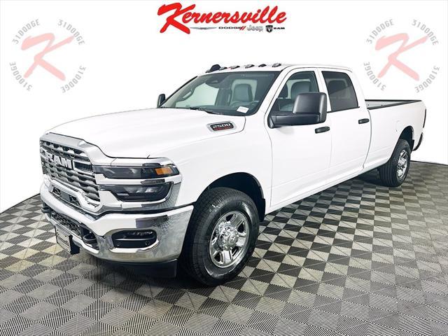 new 2025 Ram 2500 car, priced at $48,456