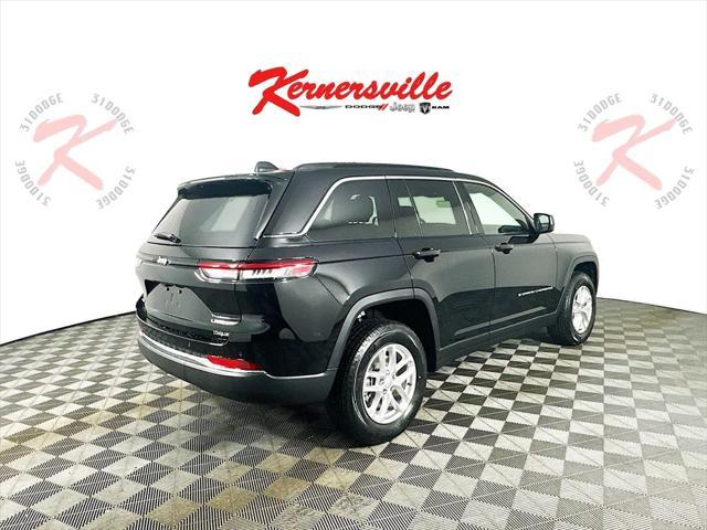new 2025 Jeep Grand Cherokee car, priced at $37,612