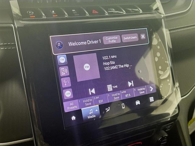 new 2025 Jeep Grand Cherokee car, priced at $37,612