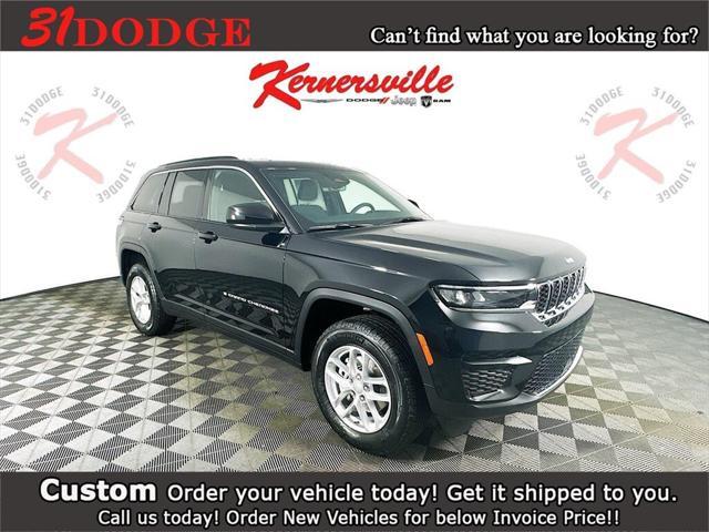new 2025 Jeep Grand Cherokee car, priced at $37,612