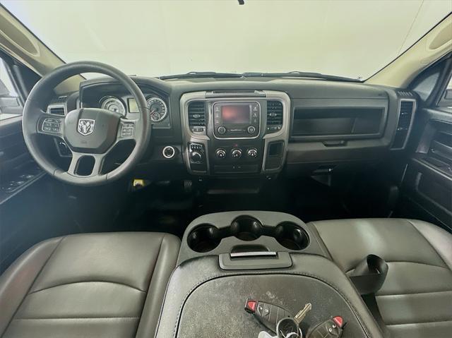 used 2022 Ram 1500 car, priced at $25,235