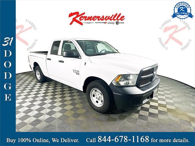 used 2022 Ram 1500 car, priced at $25,235