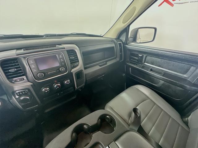 used 2022 Ram 1500 car, priced at $25,235