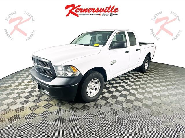 used 2022 Ram 1500 car, priced at $25,235