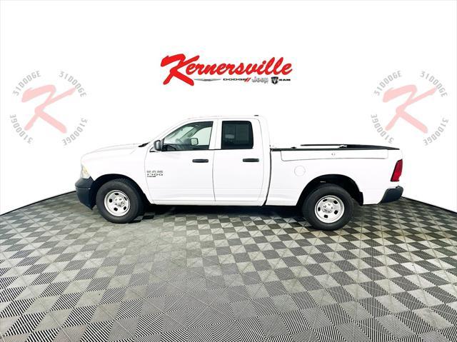 used 2022 Ram 1500 car, priced at $25,235