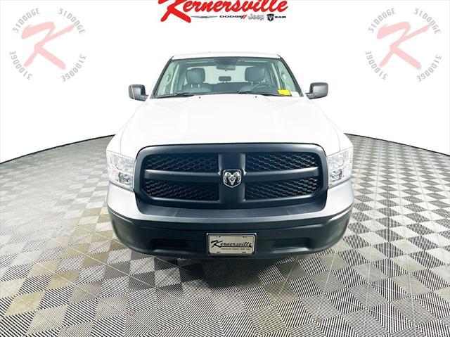 used 2022 Ram 1500 car, priced at $25,235