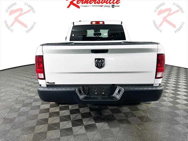 used 2022 Ram 1500 car, priced at $25,235