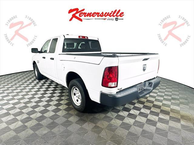 used 2022 Ram 1500 car, priced at $25,235