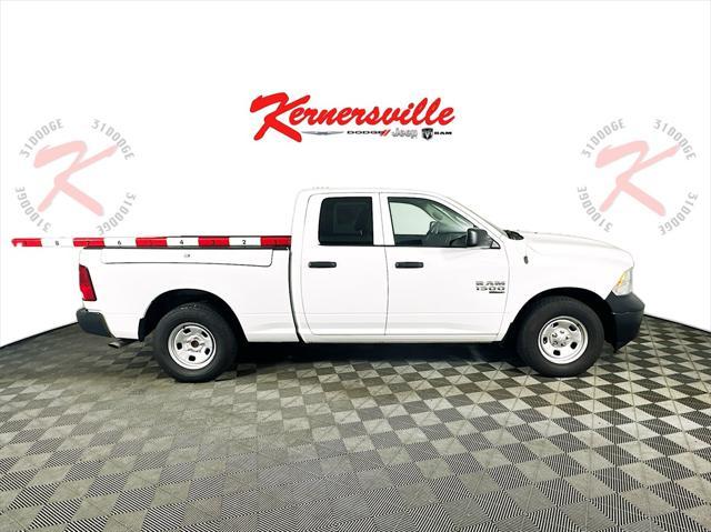 used 2022 Ram 1500 car, priced at $25,235