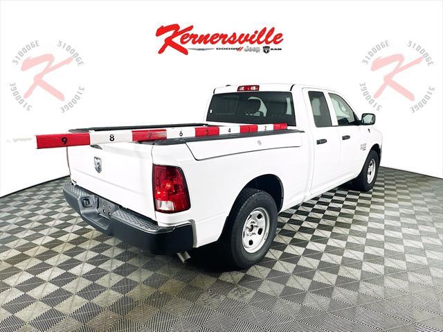 used 2022 Ram 1500 car, priced at $25,235