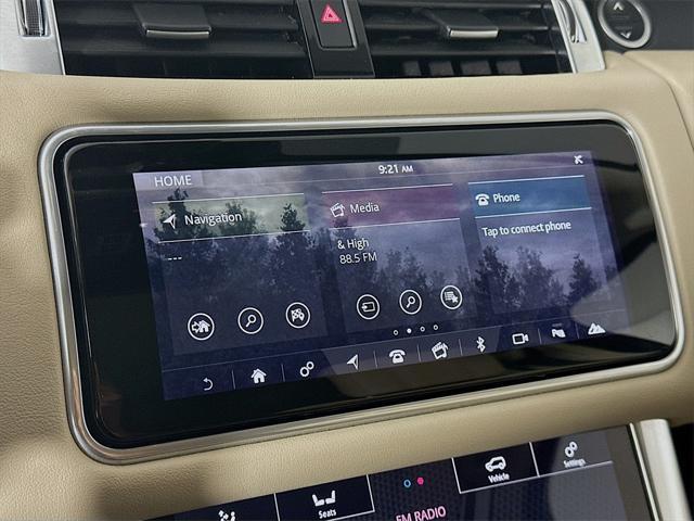 used 2022 Land Rover Range Rover Sport car, priced at $34,935