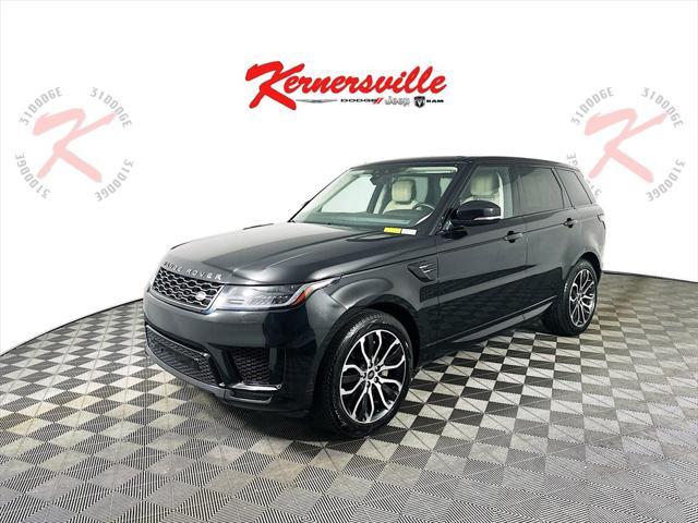 used 2022 Land Rover Range Rover Sport car, priced at $34,935