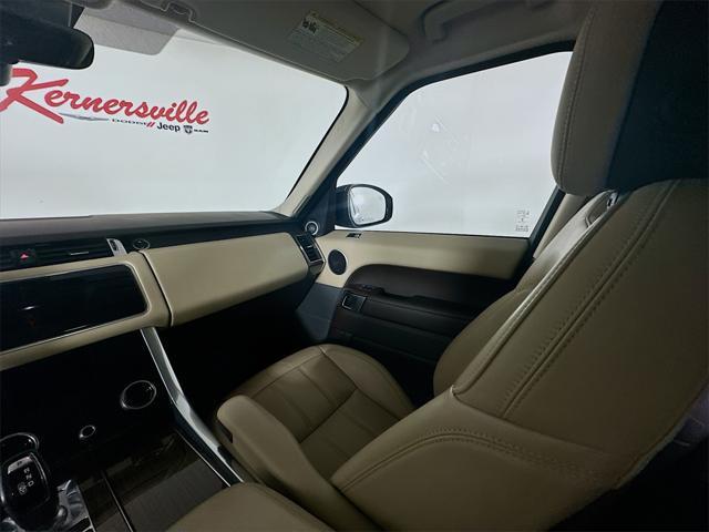 used 2022 Land Rover Range Rover Sport car, priced at $34,935