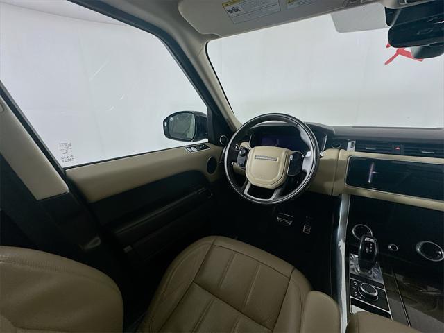 used 2022 Land Rover Range Rover Sport car, priced at $34,935