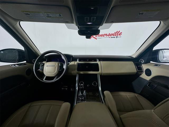 used 2022 Land Rover Range Rover Sport car, priced at $34,935