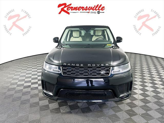 used 2022 Land Rover Range Rover Sport car, priced at $34,935
