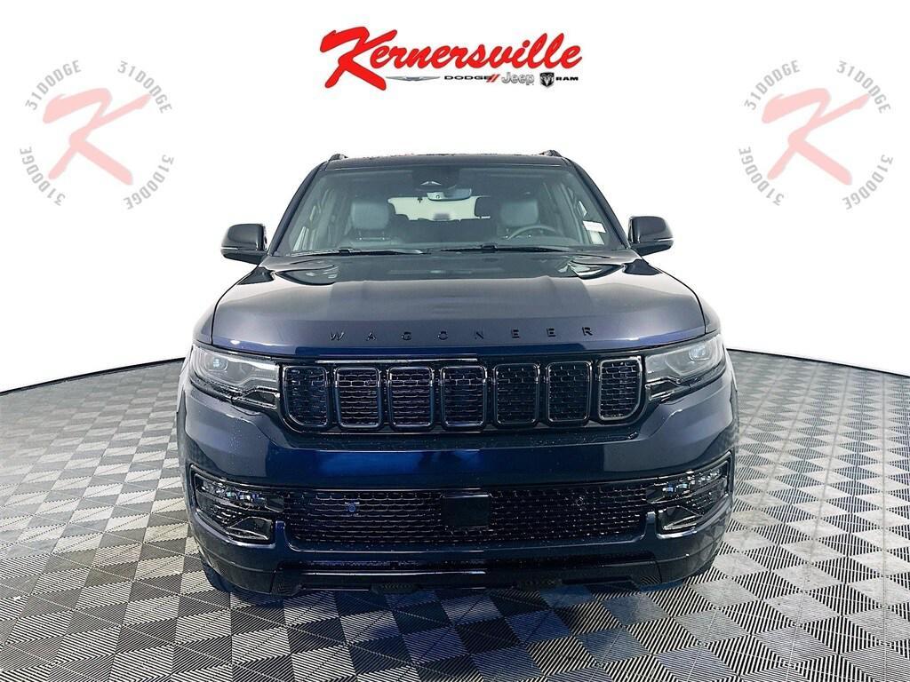 new 2025 Jeep Wagoneer car, priced at $73,268