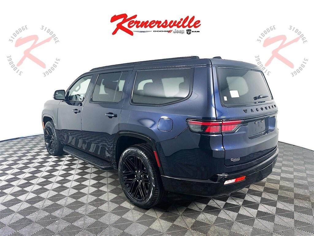 new 2025 Jeep Wagoneer car, priced at $73,268