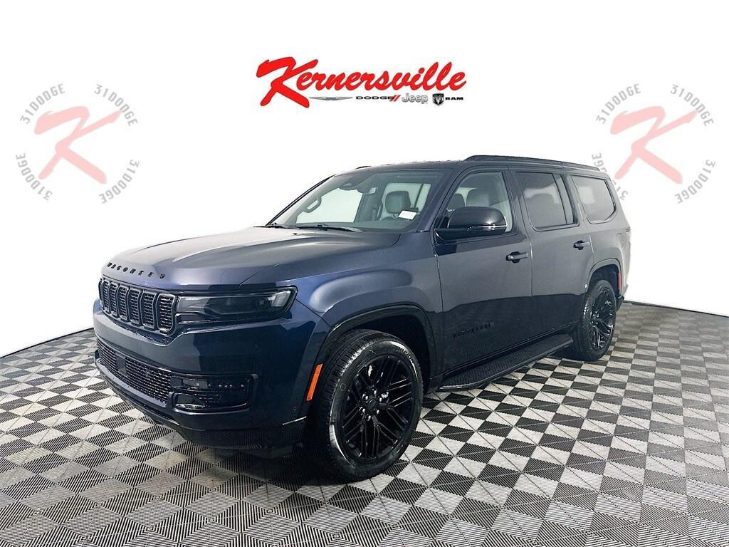 new 2025 Jeep Wagoneer car, priced at $73,268