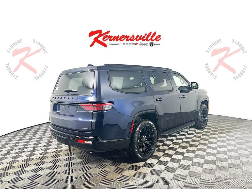 new 2025 Jeep Wagoneer car, priced at $73,268