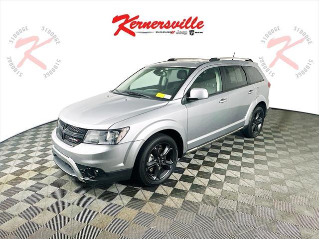 used 2020 Dodge Journey car, priced at $12,385