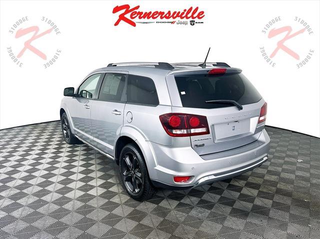 used 2020 Dodge Journey car, priced at $13,785