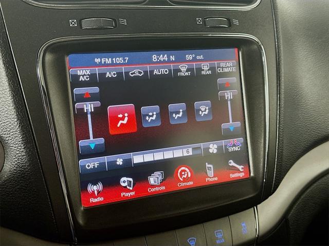 used 2020 Dodge Journey car, priced at $12,385