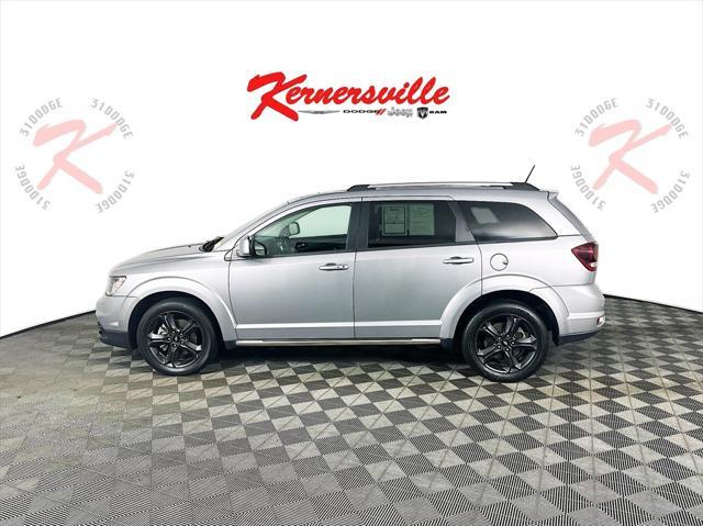 used 2020 Dodge Journey car, priced at $13,785