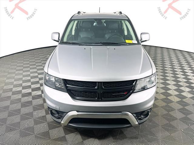 used 2020 Dodge Journey car, priced at $12,385