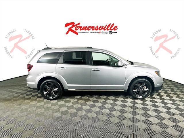 used 2020 Dodge Journey car, priced at $13,785