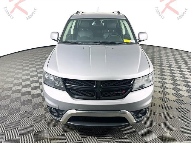 used 2020 Dodge Journey car, priced at $13,785