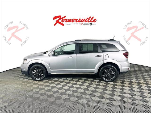 used 2020 Dodge Journey car, priced at $12,385