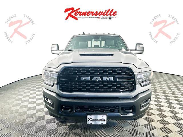 new 2024 Ram 2500 car, priced at $73,417