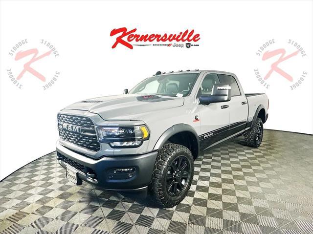 new 2024 Ram 2500 car, priced at $73,417